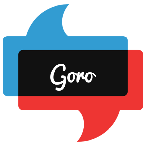 Goro sharks logo