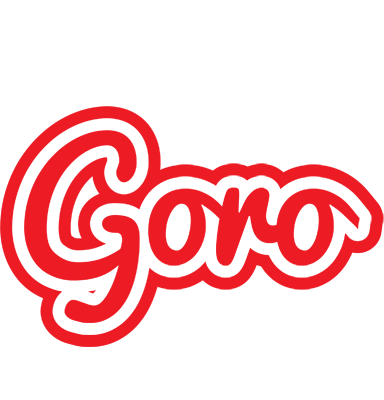 Goro sunshine logo