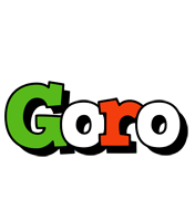 Goro venezia logo