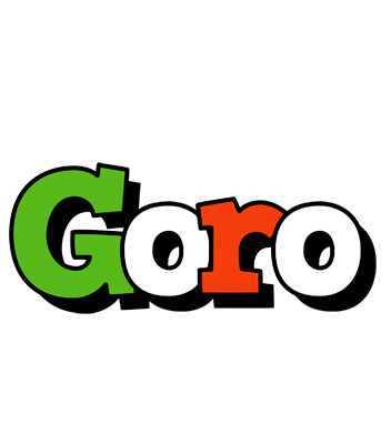 Goro venezia logo