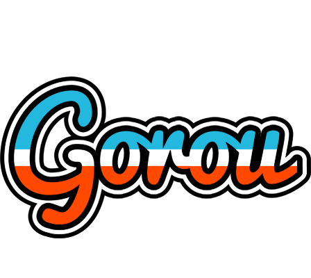 Gorou america logo