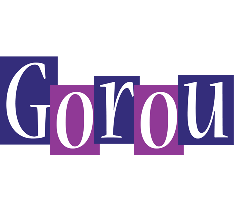 Gorou autumn logo
