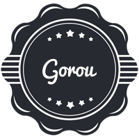 Gorou badge logo