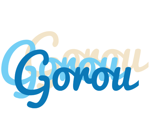 Gorou breeze logo