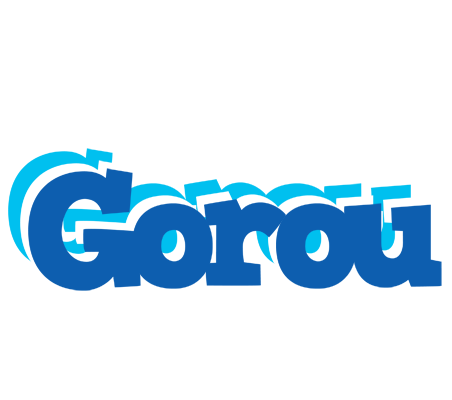 Gorou business logo