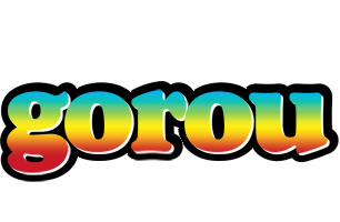 Gorou color logo