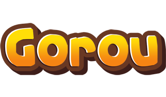 Gorou cookies logo