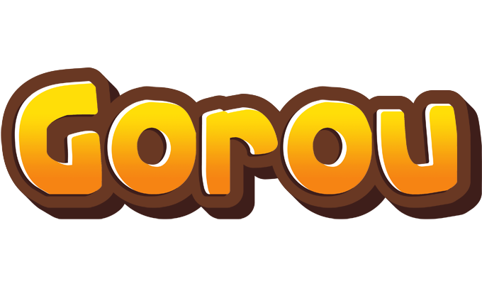 Gorou cookies logo