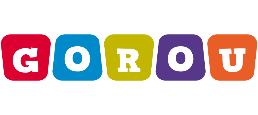 Gorou daycare logo