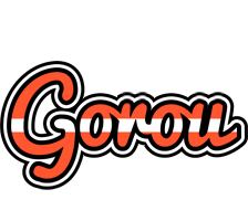 Gorou denmark logo