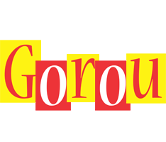 Gorou errors logo