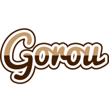 Gorou exclusive logo