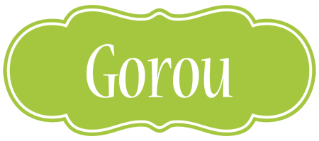 Gorou family logo