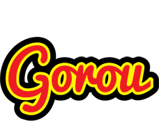 Gorou fireman logo