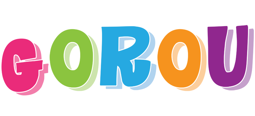 Gorou friday logo