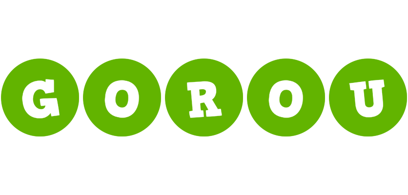 Gorou games logo