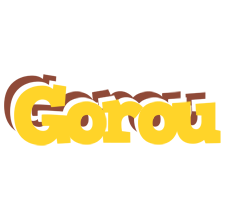 Gorou hotcup logo