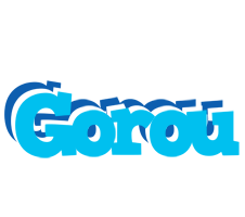 Gorou jacuzzi logo