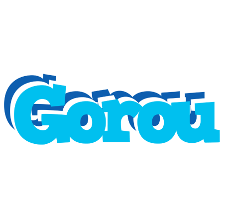 Gorou jacuzzi logo