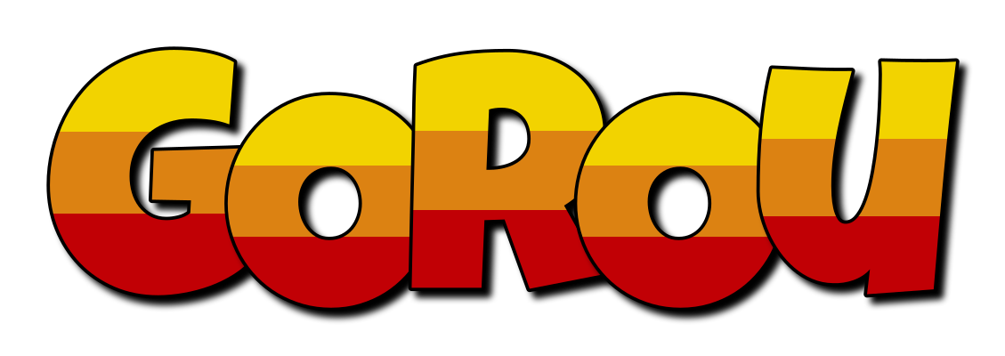 Gorou jungle logo