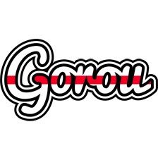 Gorou kingdom logo