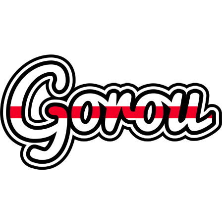 Gorou kingdom logo