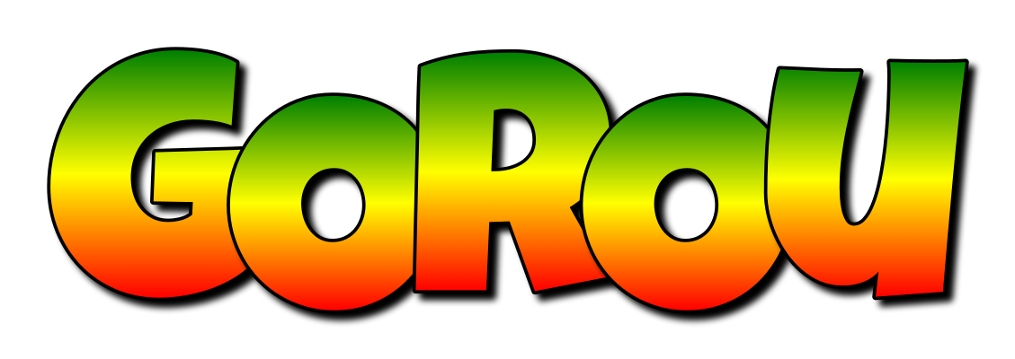 Gorou mango logo