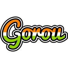 Gorou mumbai logo