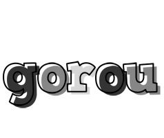 Gorou night logo