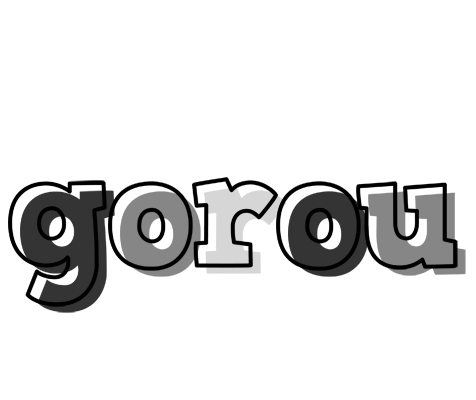 Gorou night logo