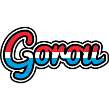 Gorou norway logo