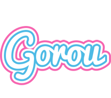 Gorou outdoors logo