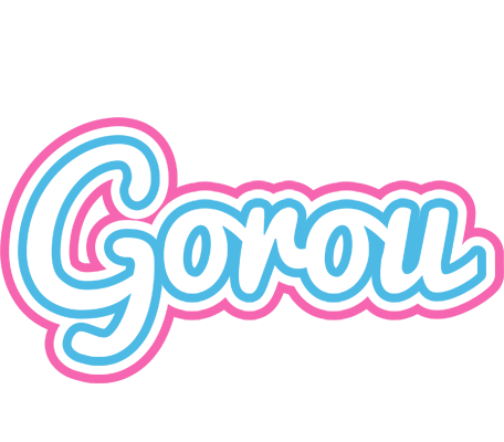 Gorou outdoors logo