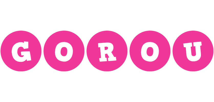 Gorou poker logo