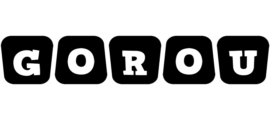 Gorou racing logo
