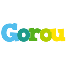 Gorou rainbows logo