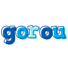 Gorou sailor logo