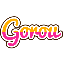 Gorou smoothie logo