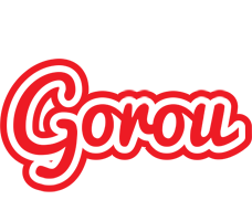 Gorou sunshine logo