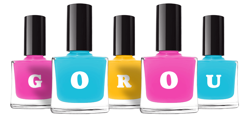 Gorou variety logo