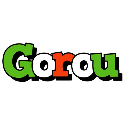 Gorou venezia logo
