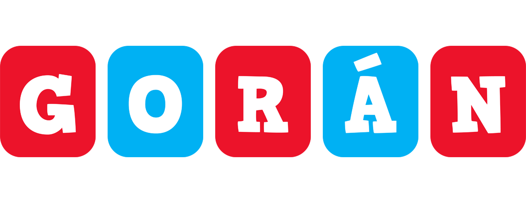 Gorán diesel logo