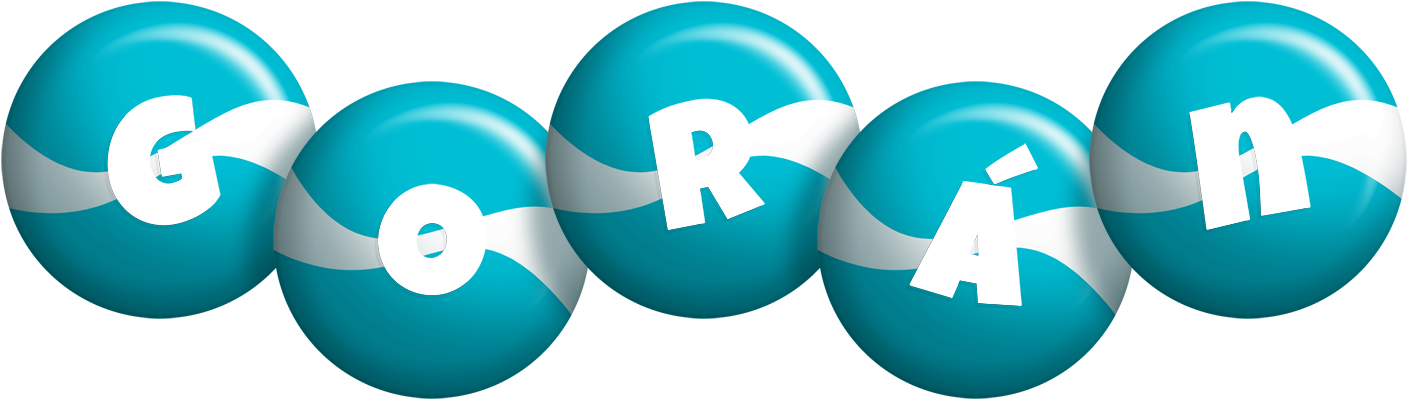 Gorán messi logo