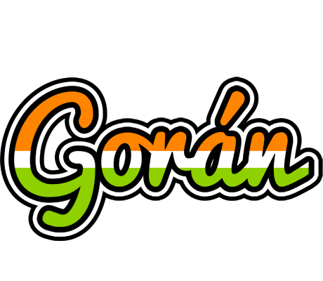Gorán mumbai logo