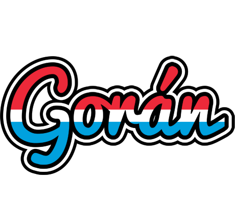 Gorán norway logo