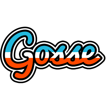 Gosse america logo