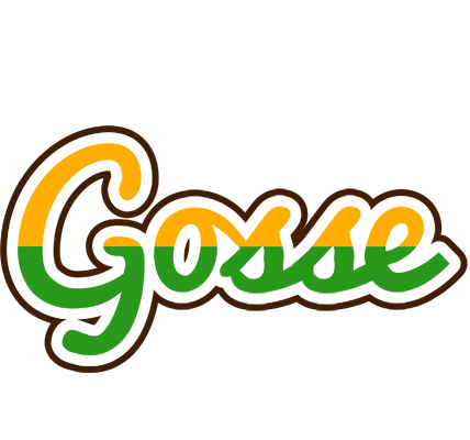 Gosse banana logo