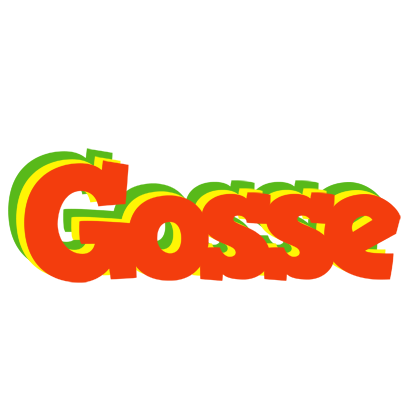 Gosse bbq logo