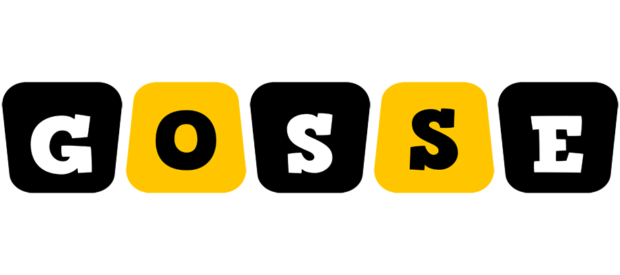 Gosse boots logo