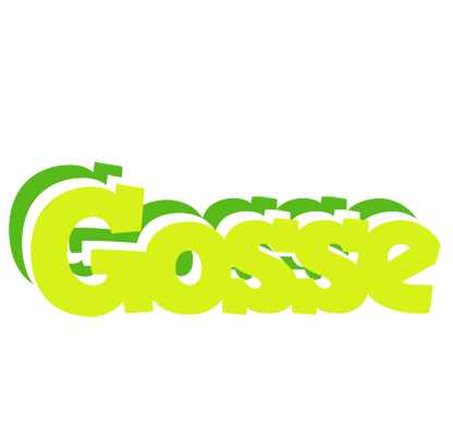 Gosse citrus logo